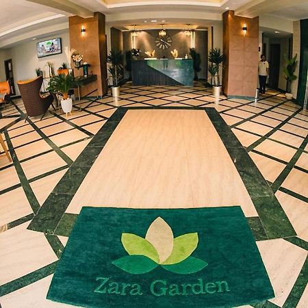 Zara Garden Hotel And Apartments Кампала Екстер'єр фото