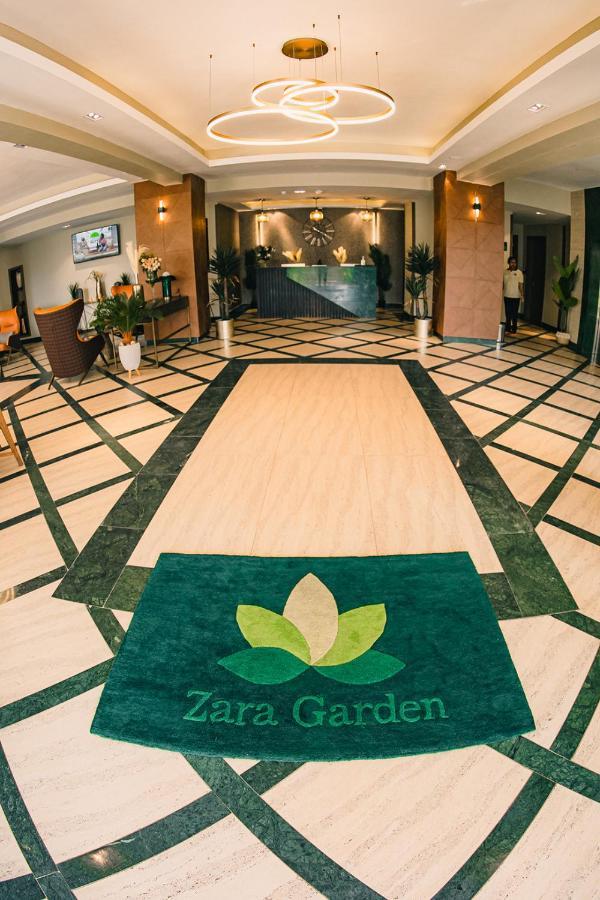 Zara Garden Hotel And Apartments Кампала Екстер'єр фото