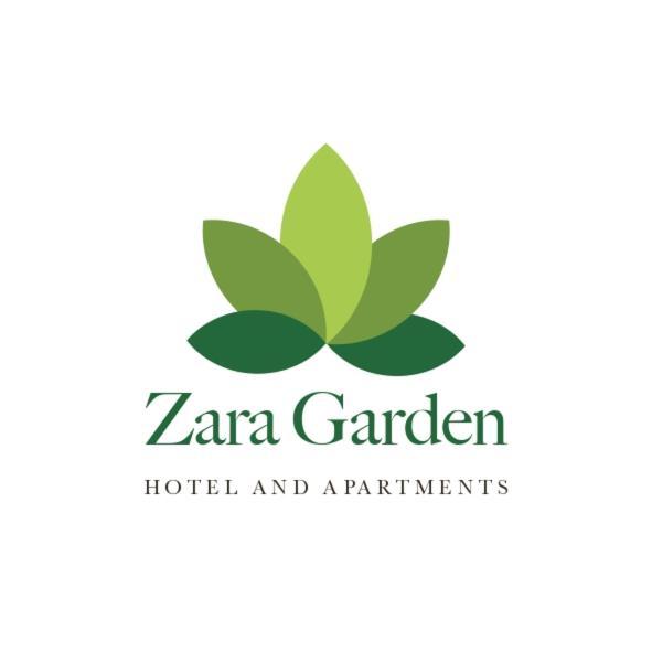 Zara Garden Hotel And Apartments Кампала Екстер'єр фото